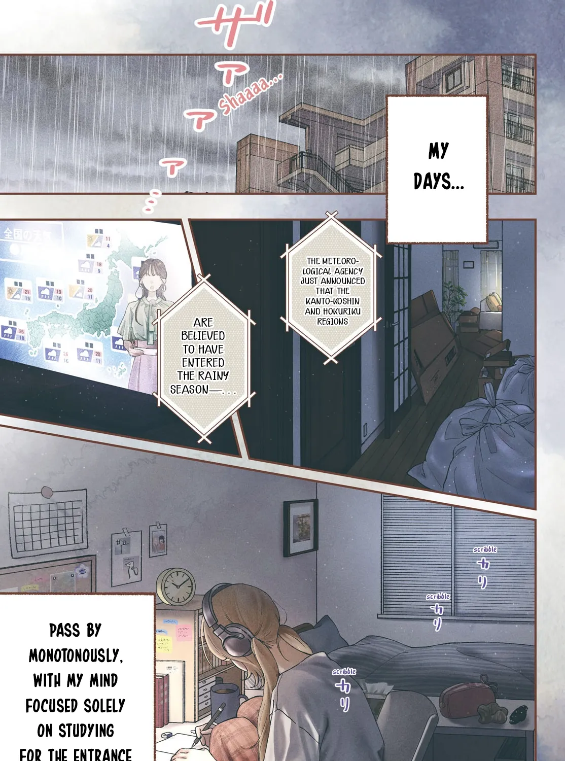 Love is Waiting at Home - Chapter 1 - Page 2