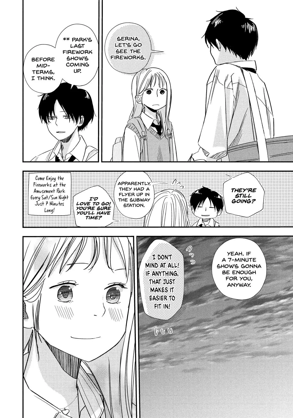 You Got Me, Sempai! - Chapter 28 - Page 28