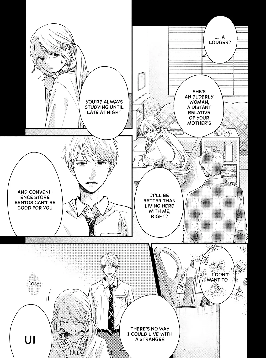 Love is Waiting at Home - Chapter 1 - Page 12