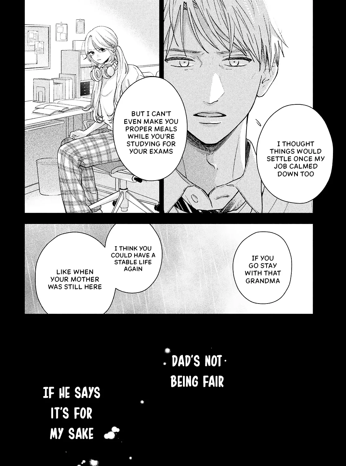 Love is Waiting at Home - Chapter 1 - Page 14
