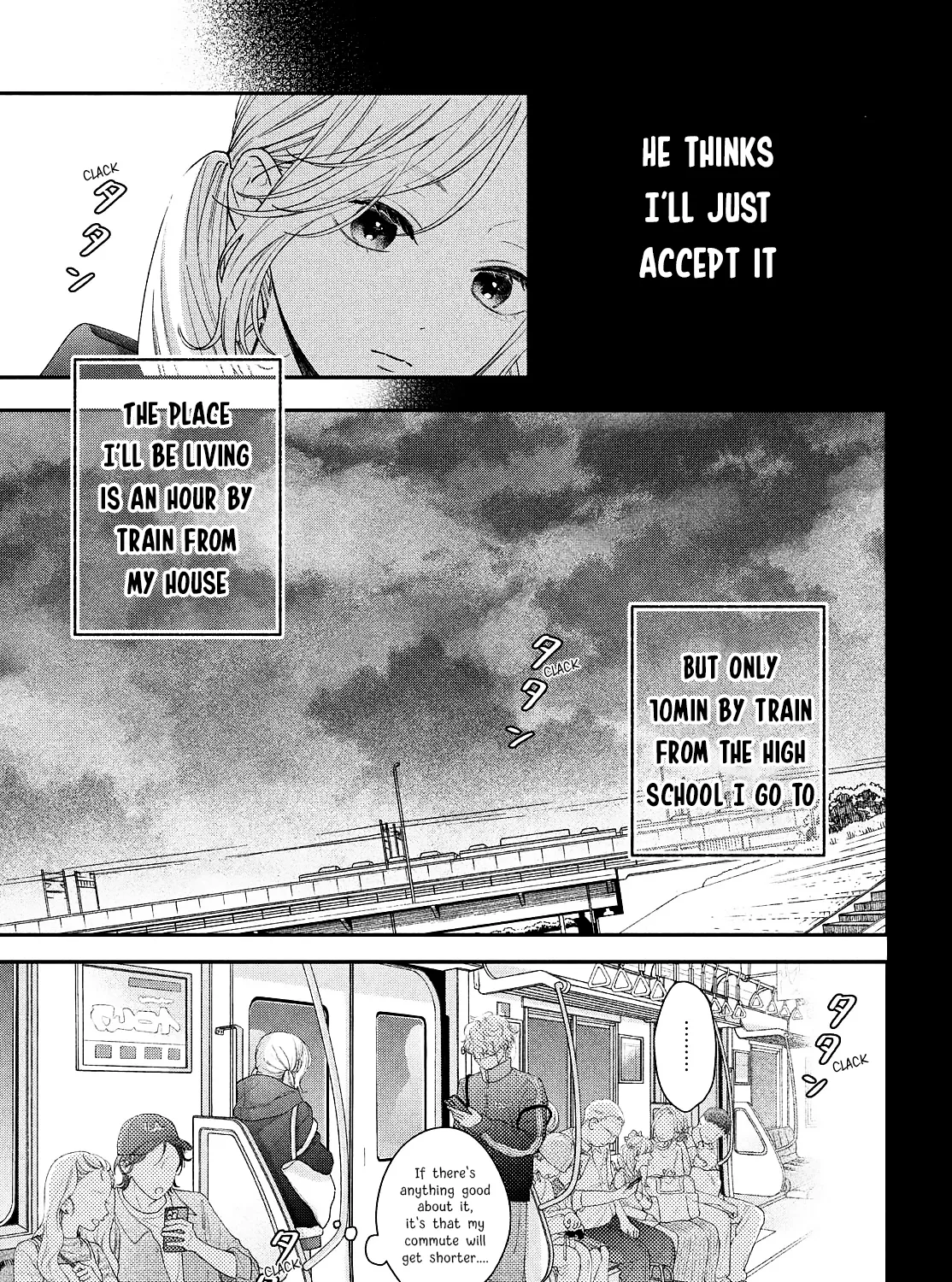 Love is Waiting at Home - Chapter 1 - Page 16