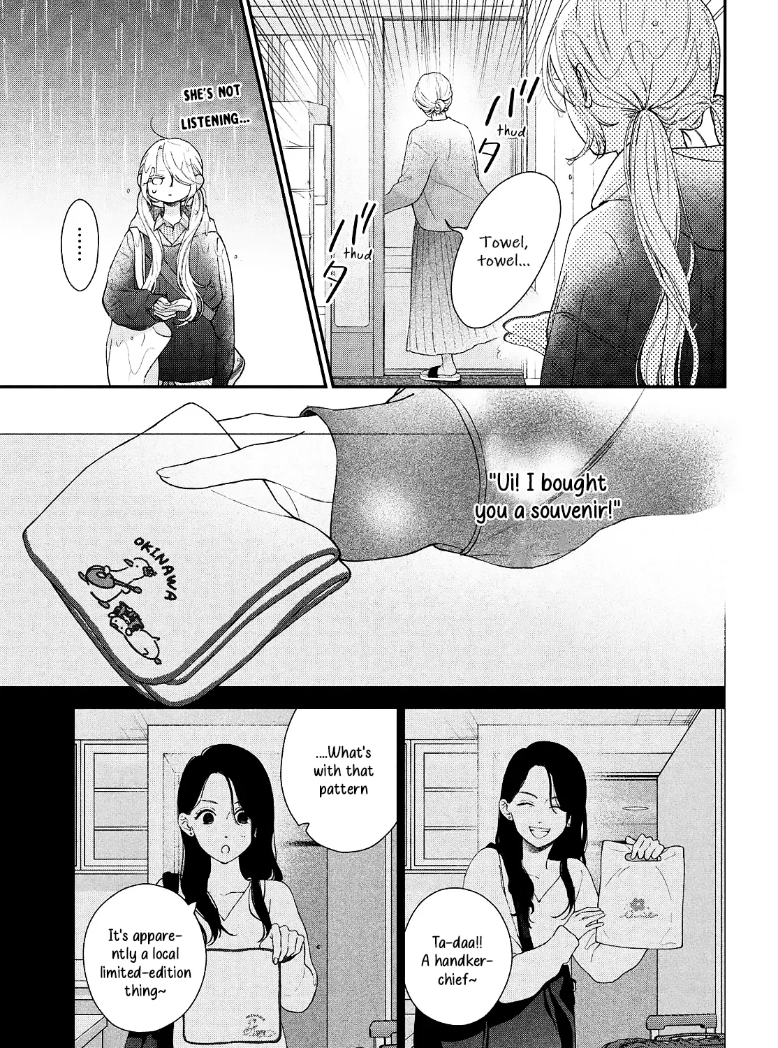 Love is Waiting at Home - Chapter 1 - Page 24