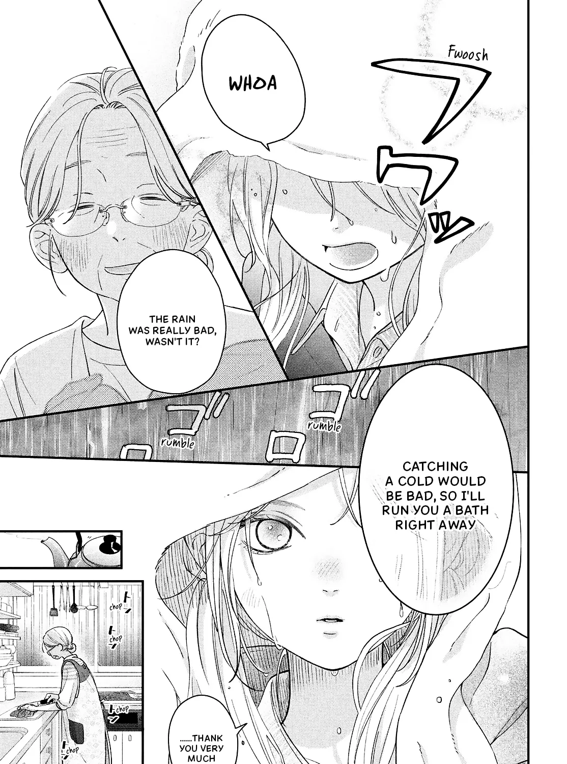 Love is Waiting at Home - Chapter 1 - Page 28