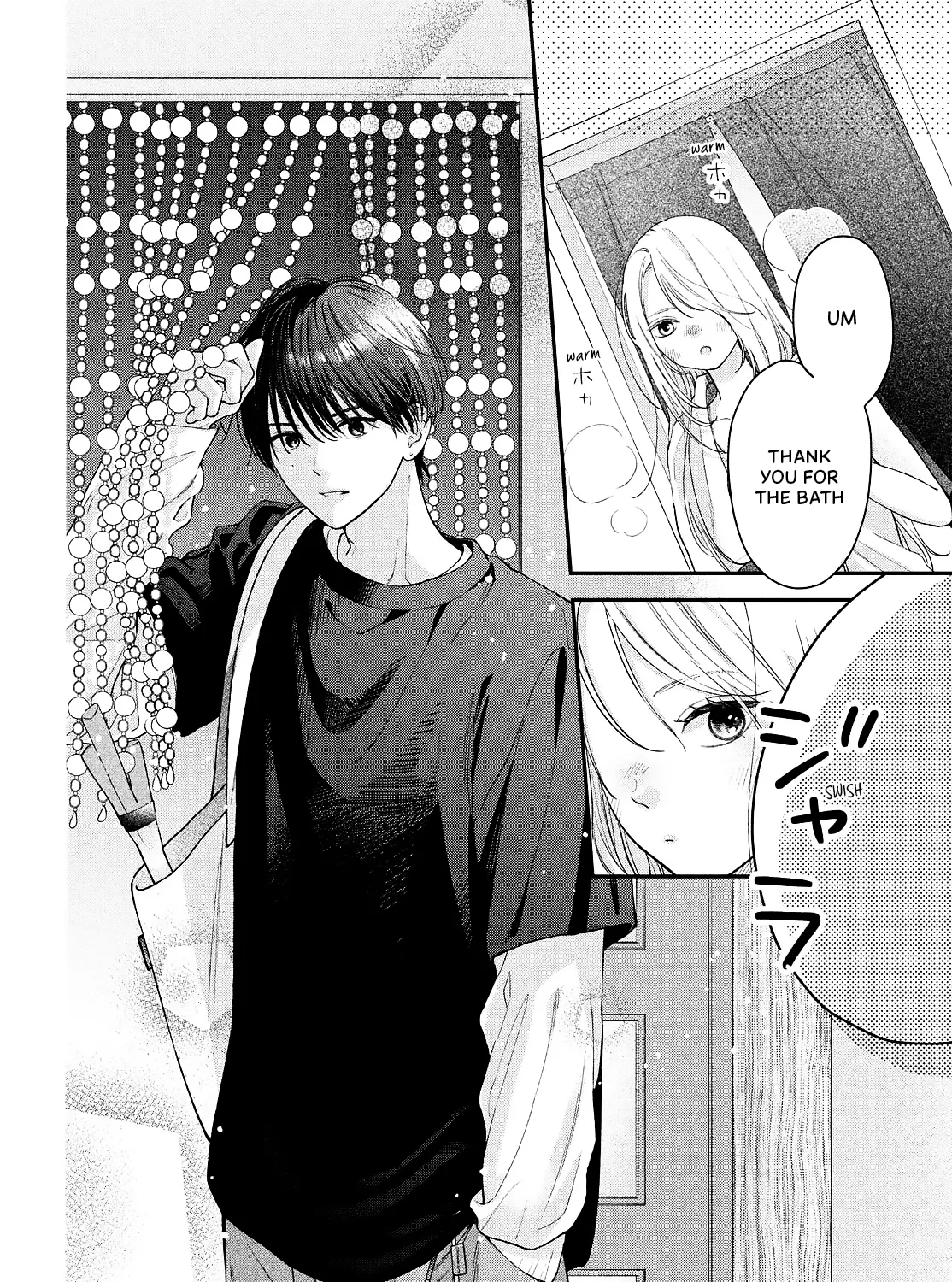Love is Waiting at Home - Chapter 1 - Page 30