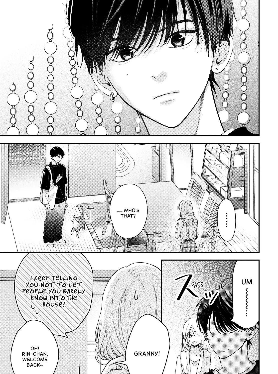 Love is Waiting at Home - Chapter 1 - Page 32