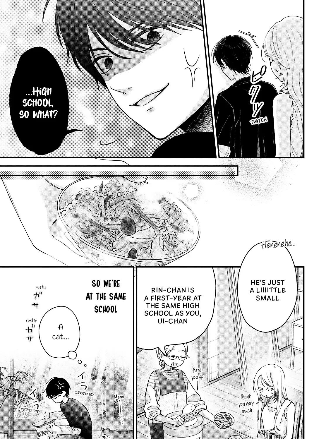 Love is Waiting at Home - Chapter 1 - Page 36