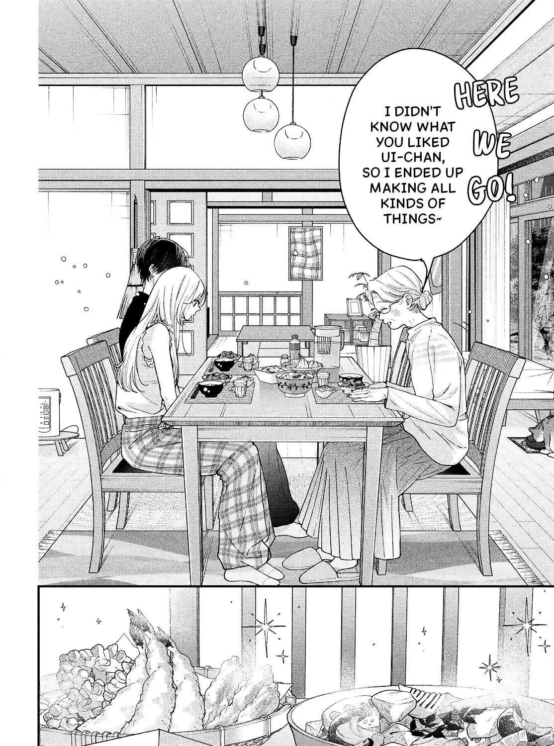 Love is Waiting at Home - Chapter 1 - Page 38