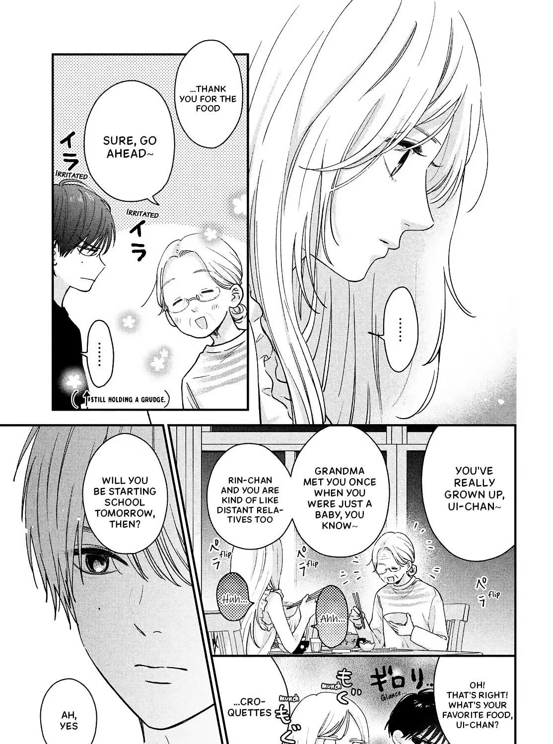 Love is Waiting at Home - Chapter 1 - Page 40