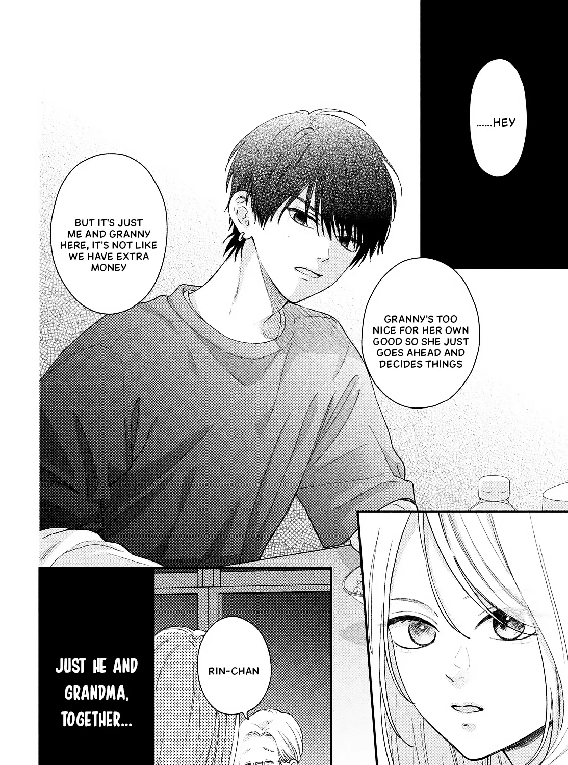 Love is Waiting at Home - Chapter 1 - Page 42