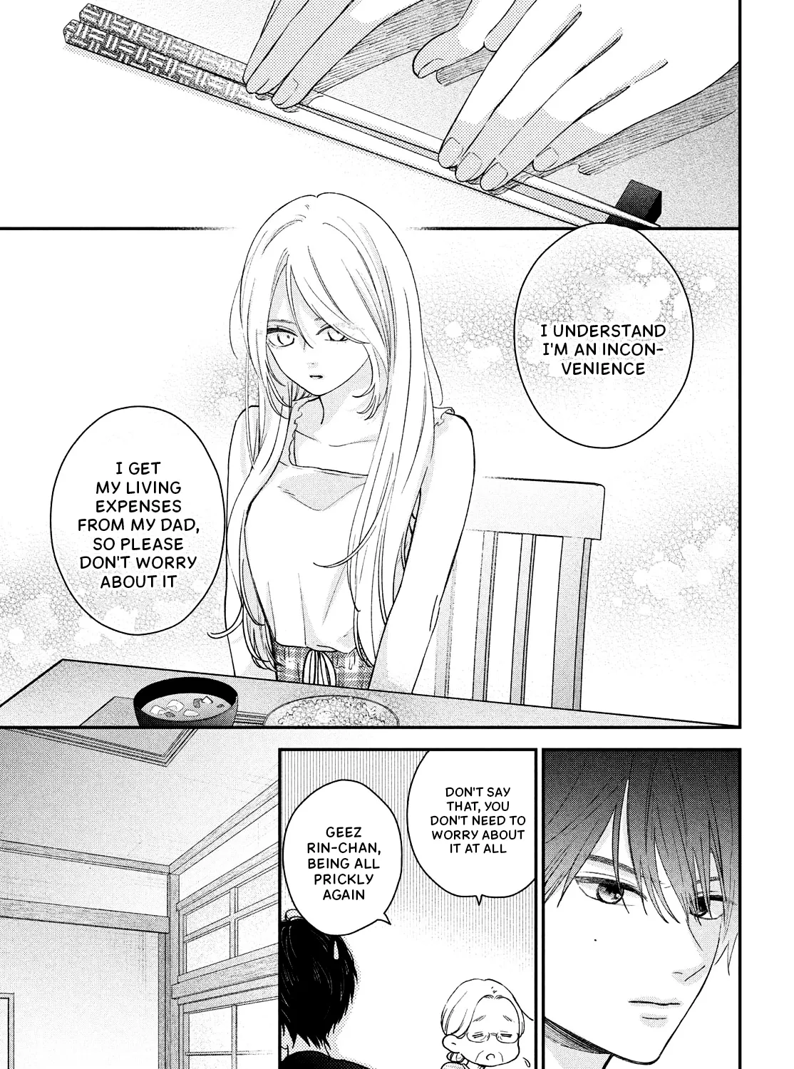 Love is Waiting at Home - Chapter 1 - Page 44