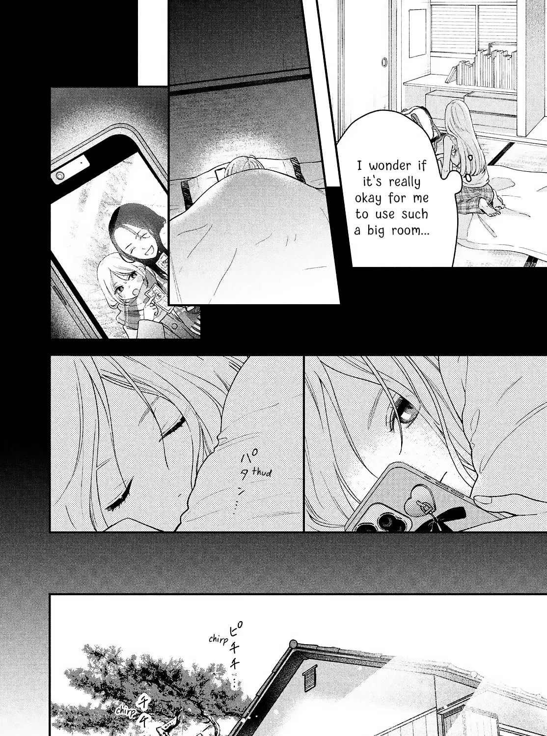 Love is Waiting at Home - Chapter 1 - Page 46