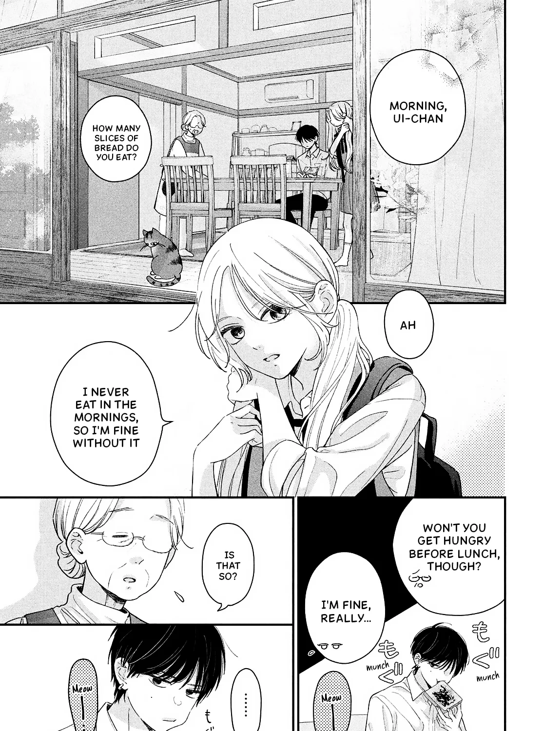 Love is Waiting at Home - Chapter 1 - Page 48