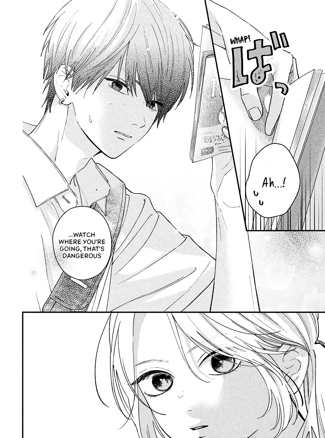 Love is Waiting at Home - Chapter 1 - Page 54