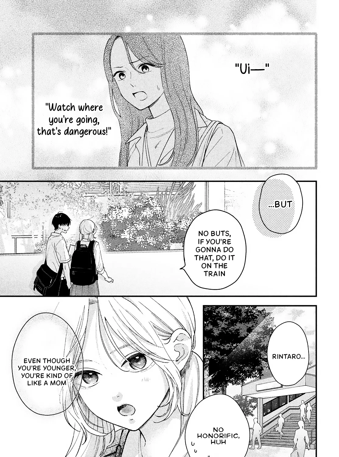 Love is Waiting at Home - Chapter 1 - Page 56