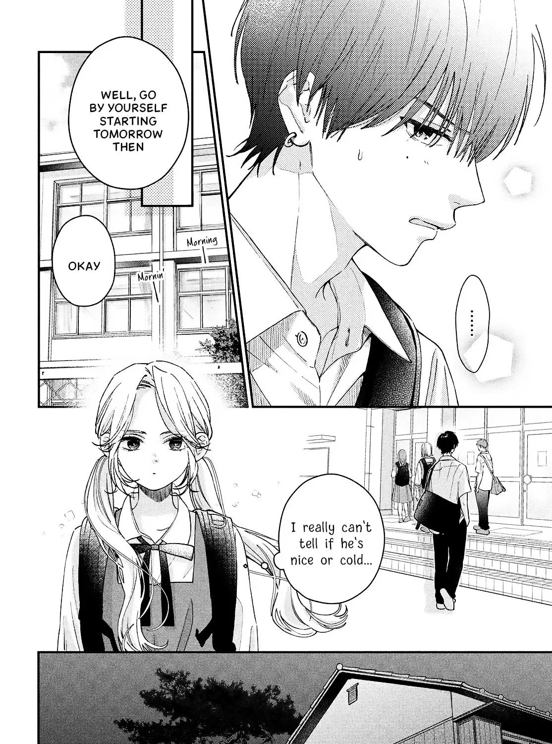 Love is Waiting at Home - Chapter 1 - Page 58