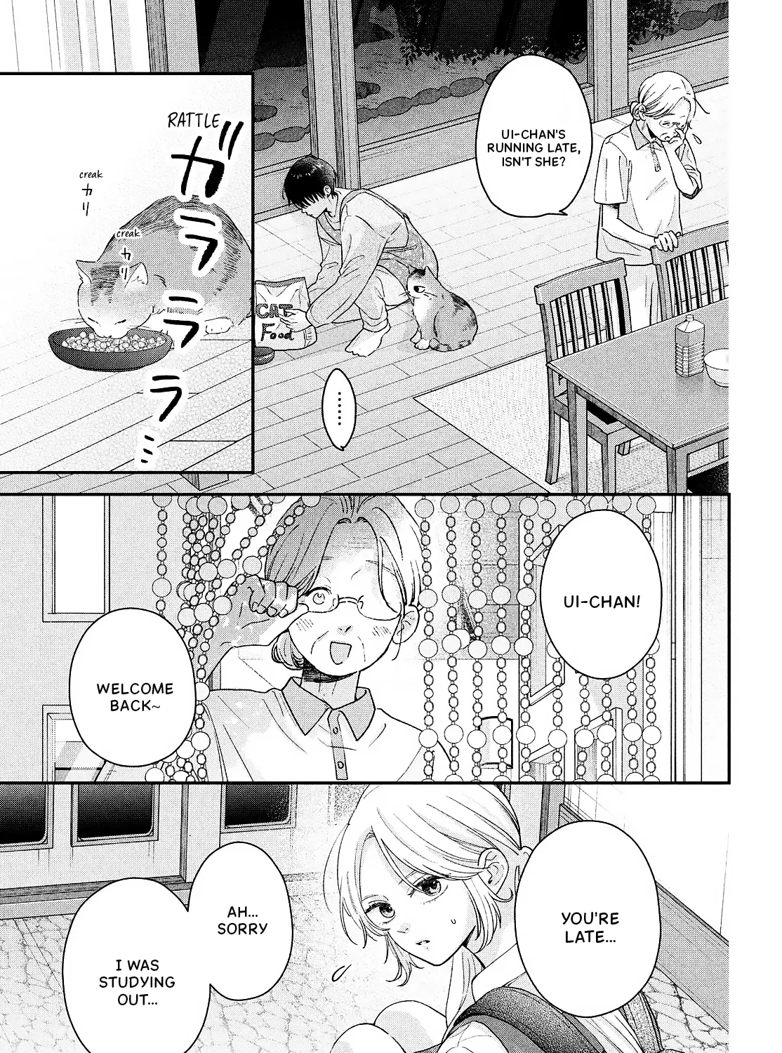 Love is Waiting at Home - Chapter 1 - Page 60