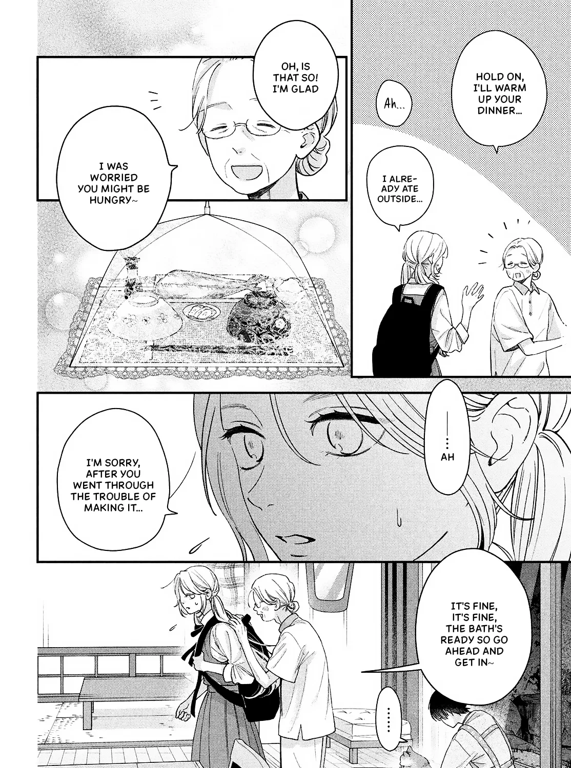Love is Waiting at Home - Chapter 1 - Page 62