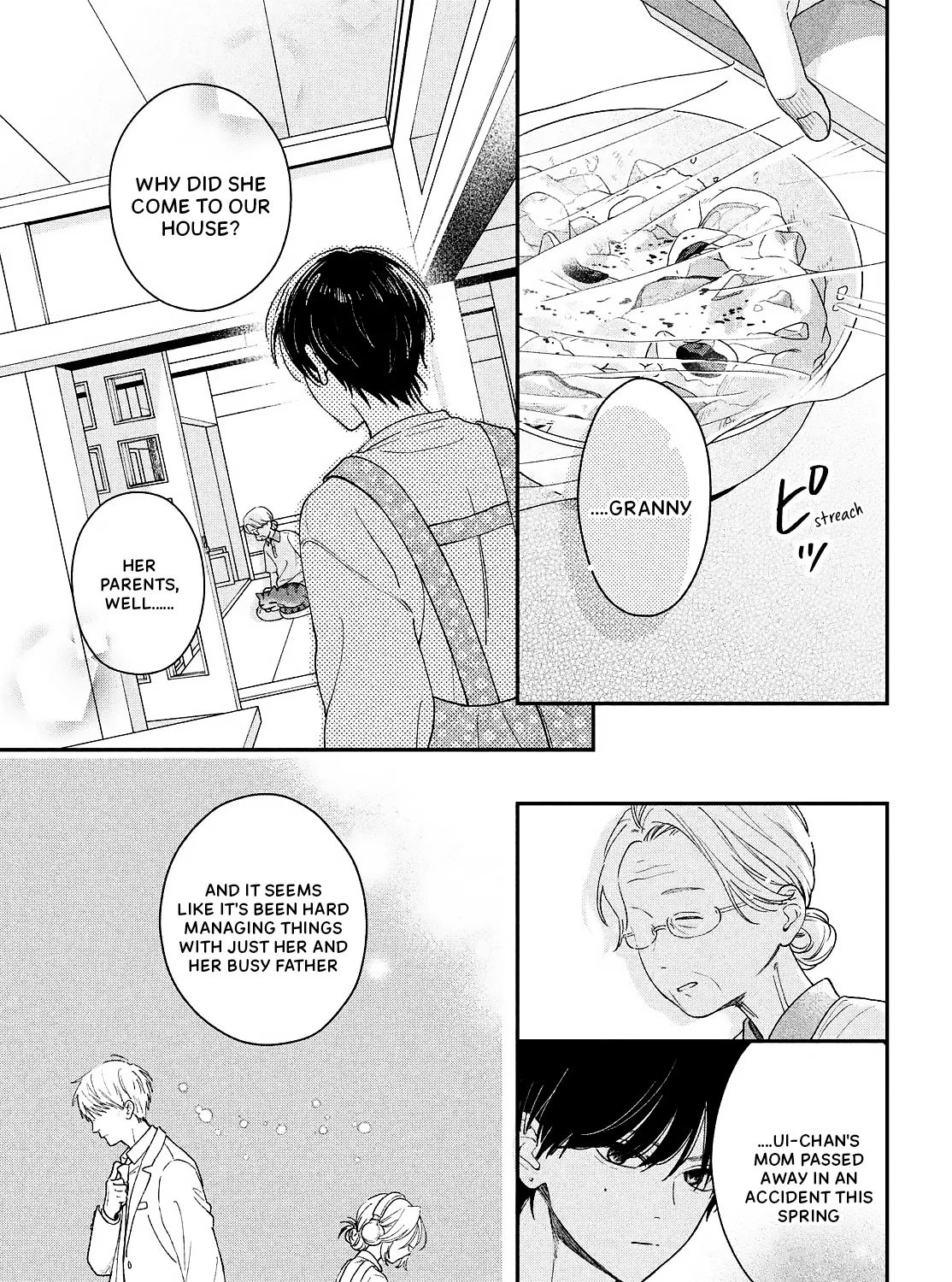 Love is Waiting at Home - Chapter 1 - Page 64