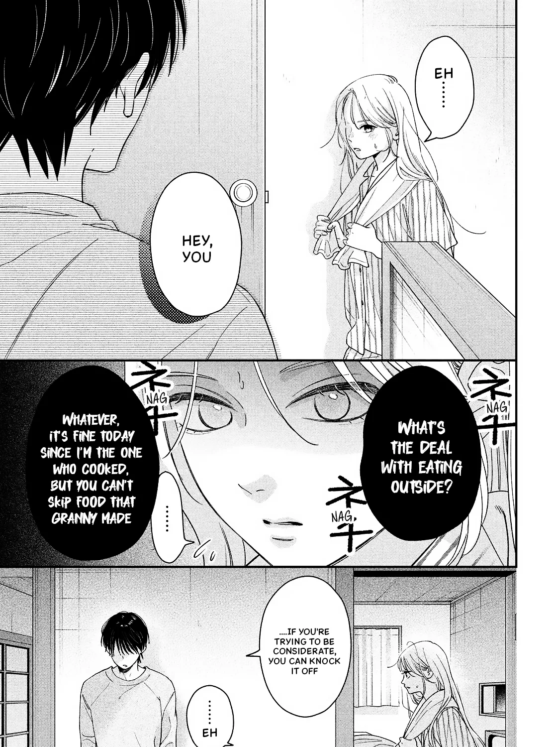 Love is Waiting at Home - Chapter 1 - Page 68