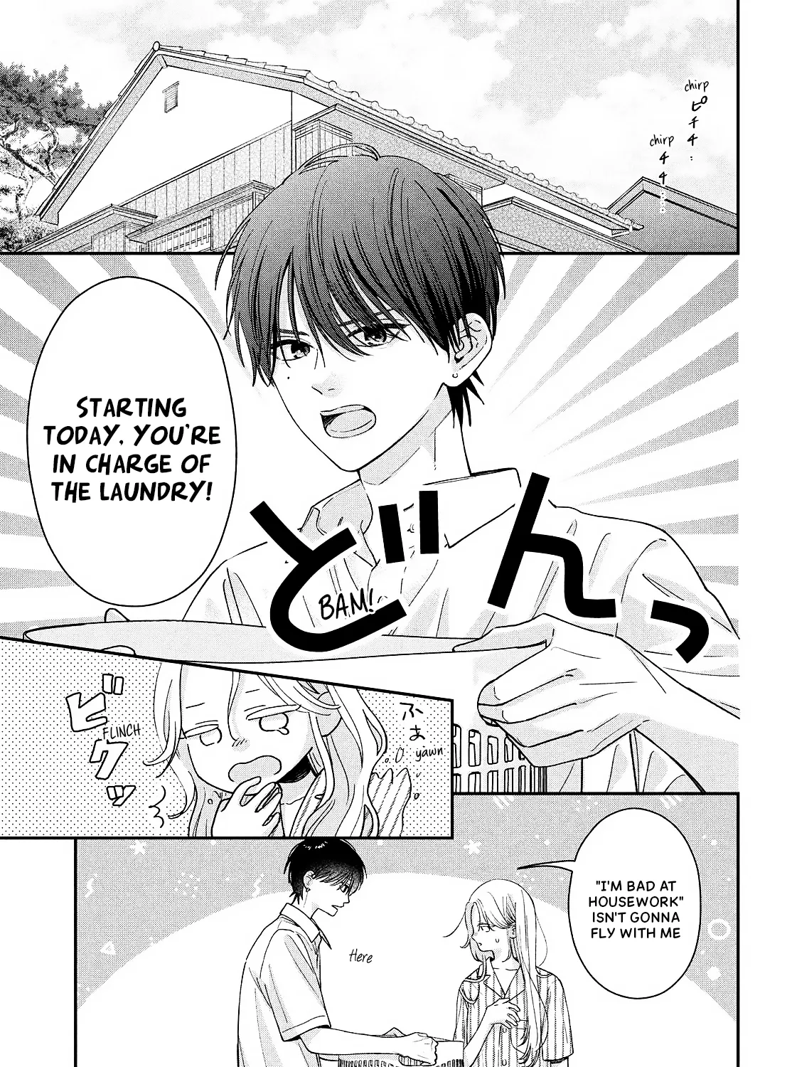Love is Waiting at Home - Chapter 1 - Page 76