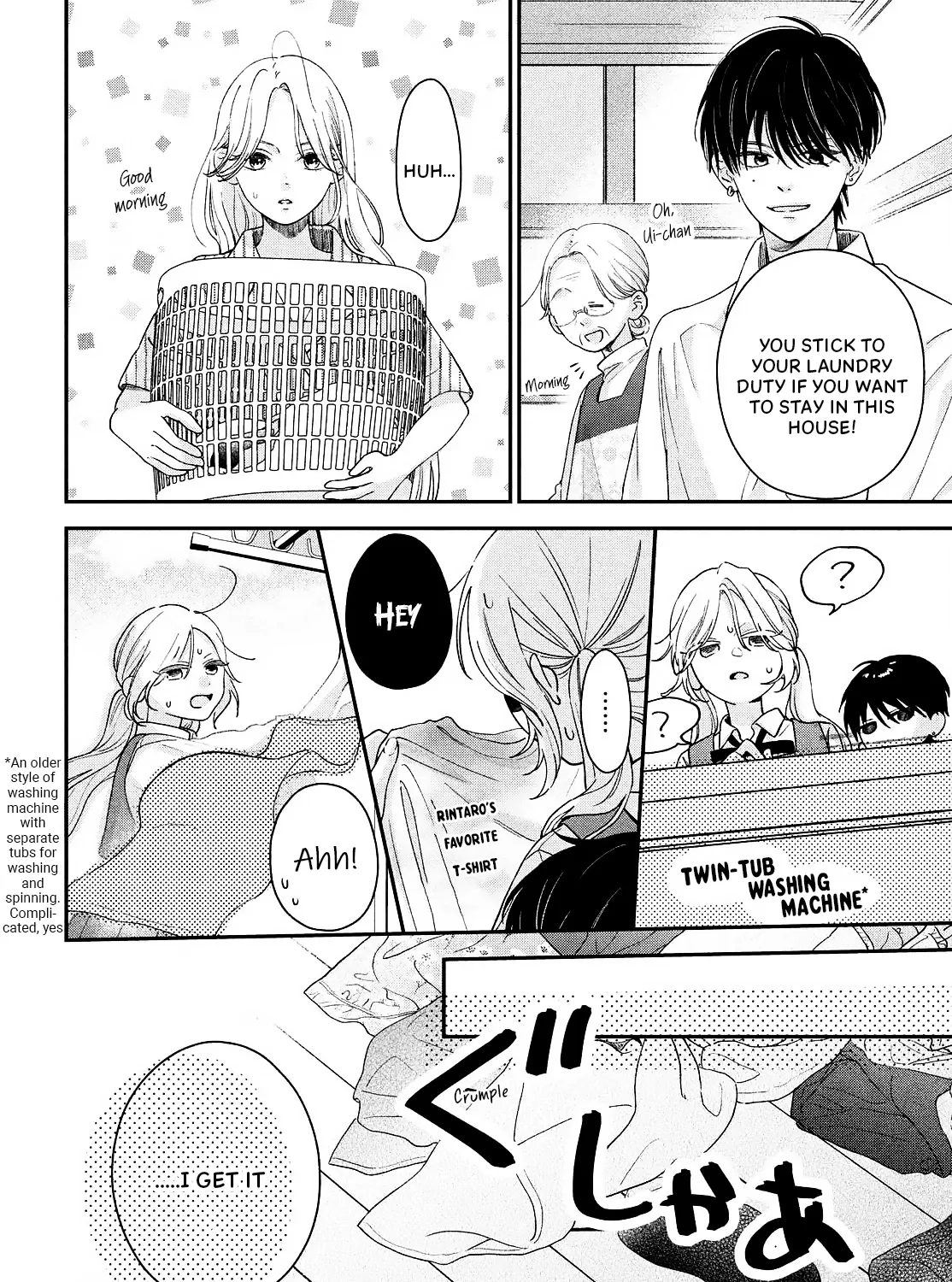 Love is Waiting at Home - Chapter 1 - Page 78