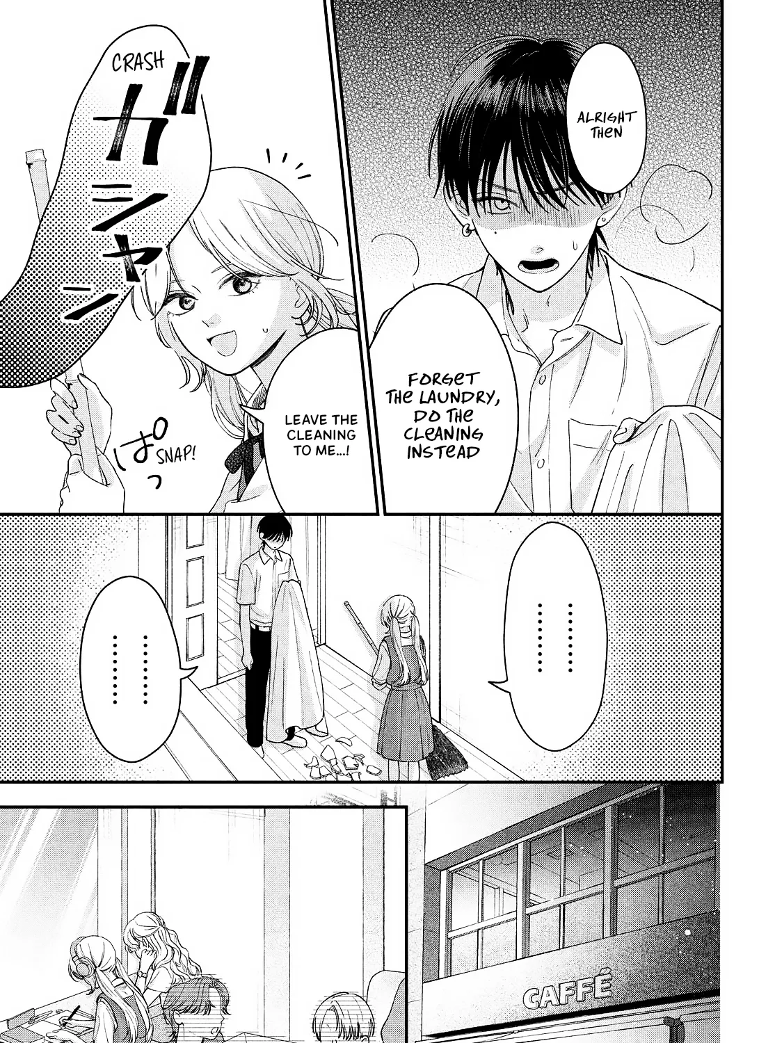 Love is Waiting at Home - Chapter 1 - Page 80