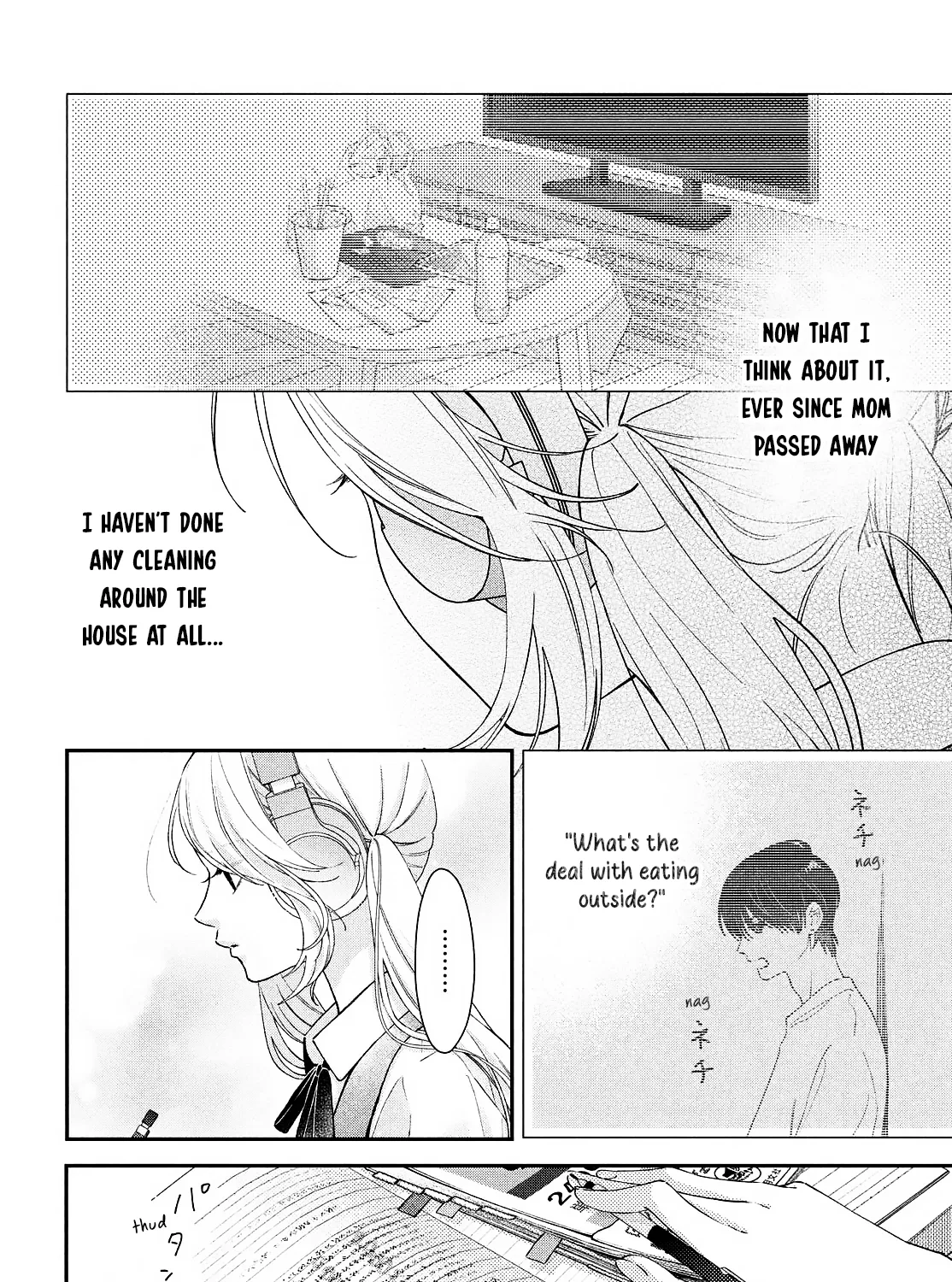 Love is Waiting at Home - Chapter 1 - Page 82