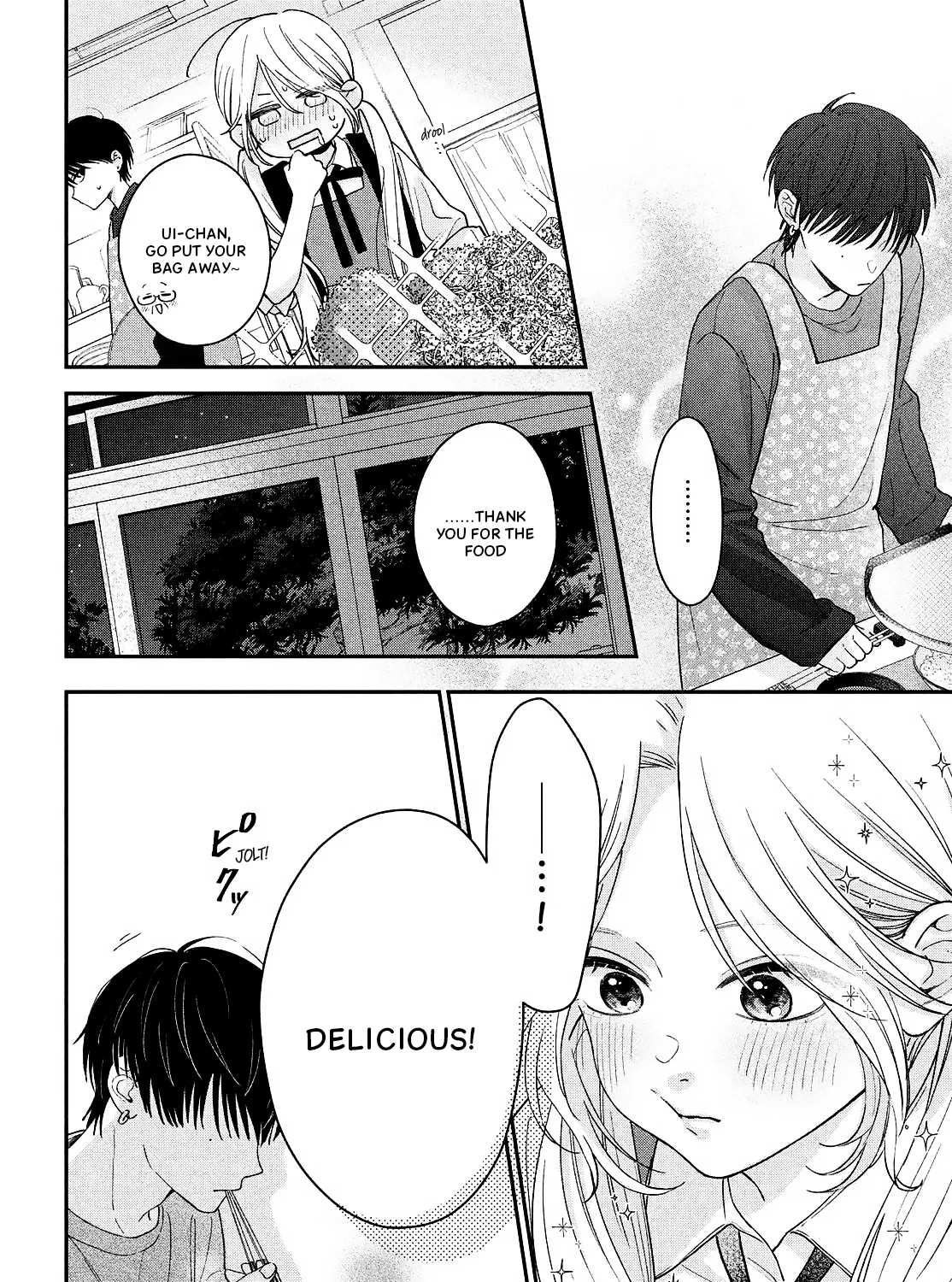 Love is Waiting at Home - Chapter 1 - Page 86
