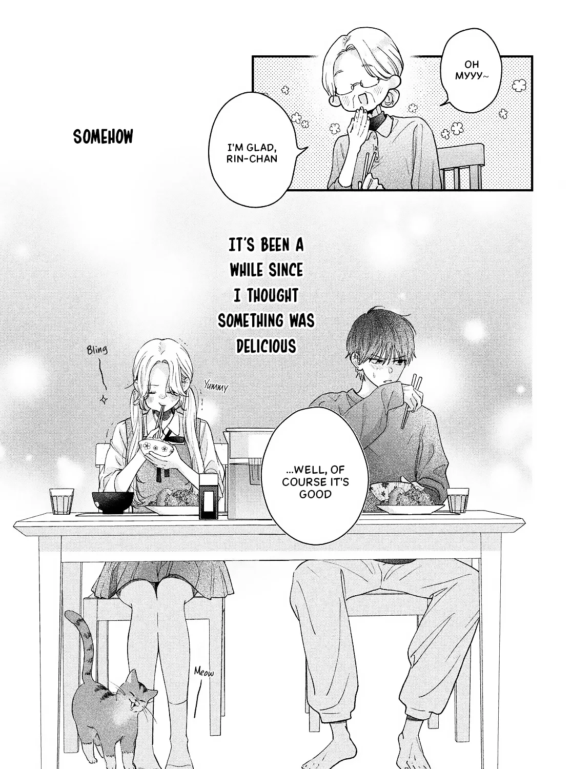 Love is Waiting at Home - Chapter 1 - Page 88