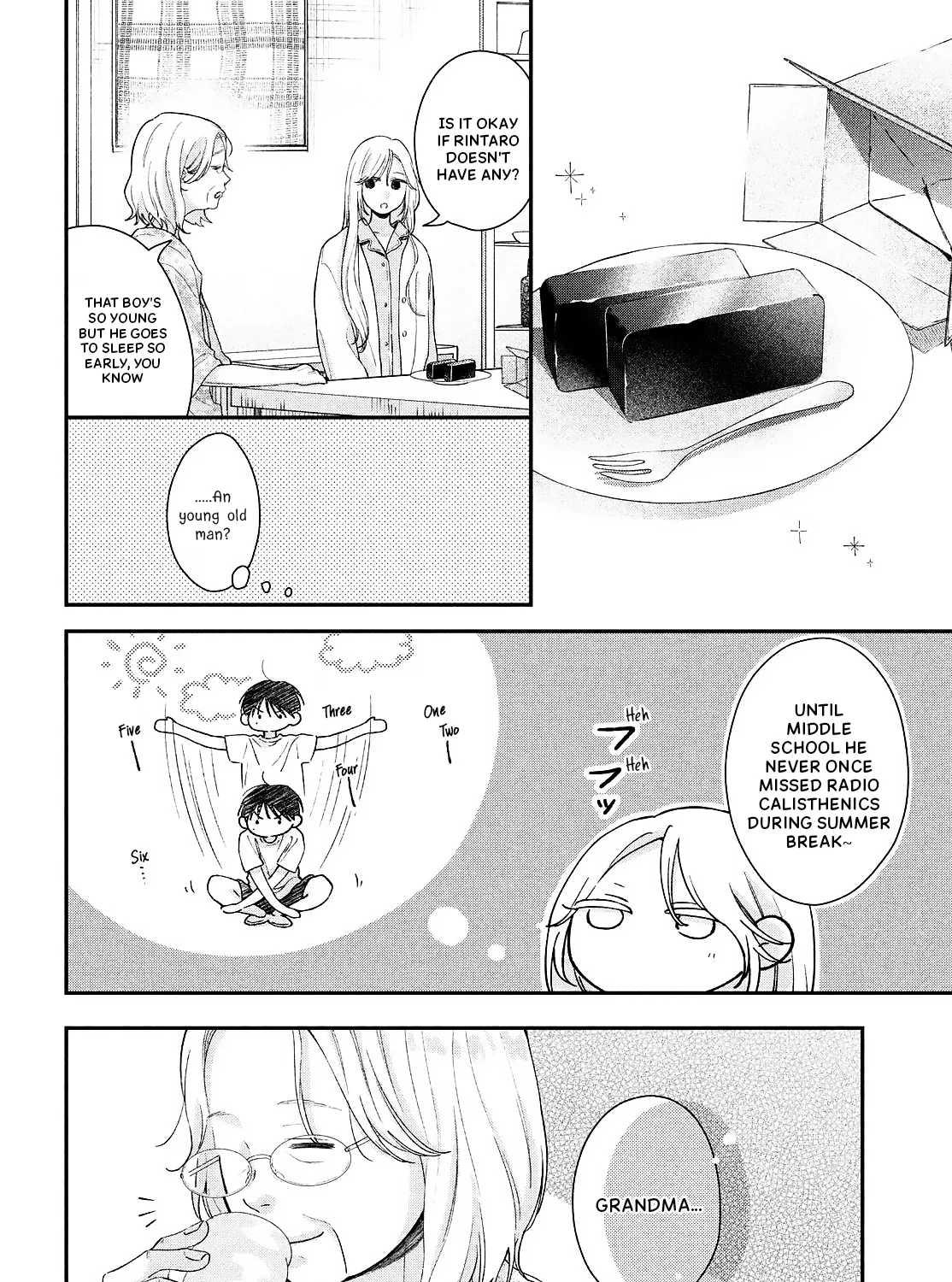 Love is Waiting at Home - Chapter 1 - Page 94