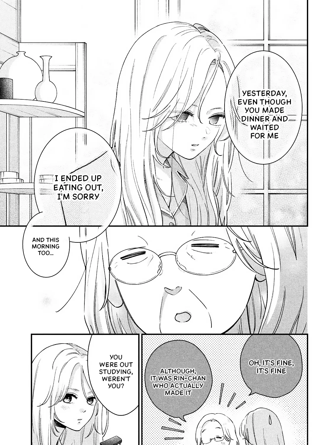Love is Waiting at Home - Chapter 1 - Page 96