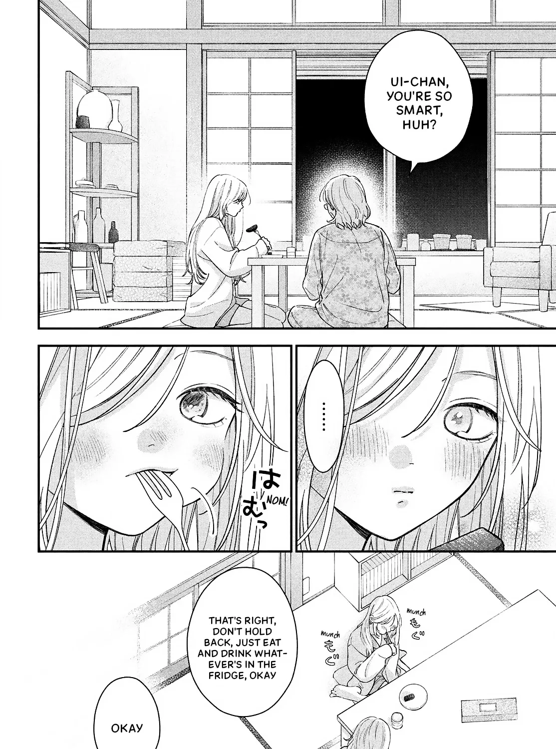 Love is Waiting at Home - Chapter 1 - Page 98
