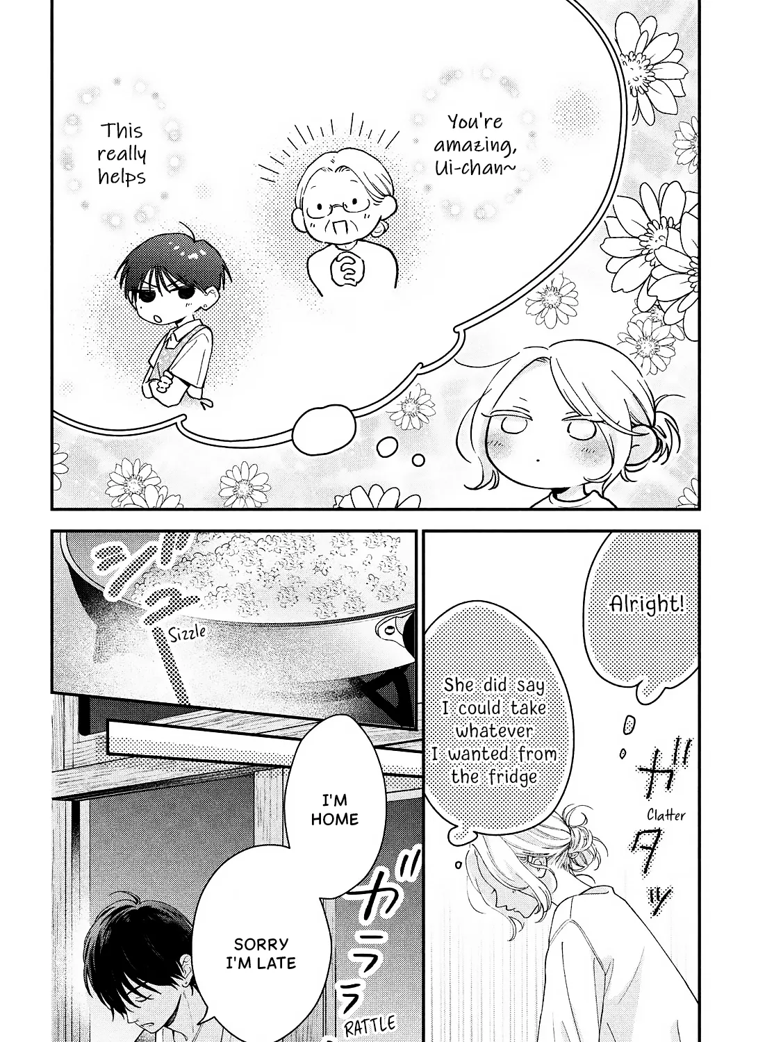 Love is Waiting at Home - Chapter 1 - Page 106