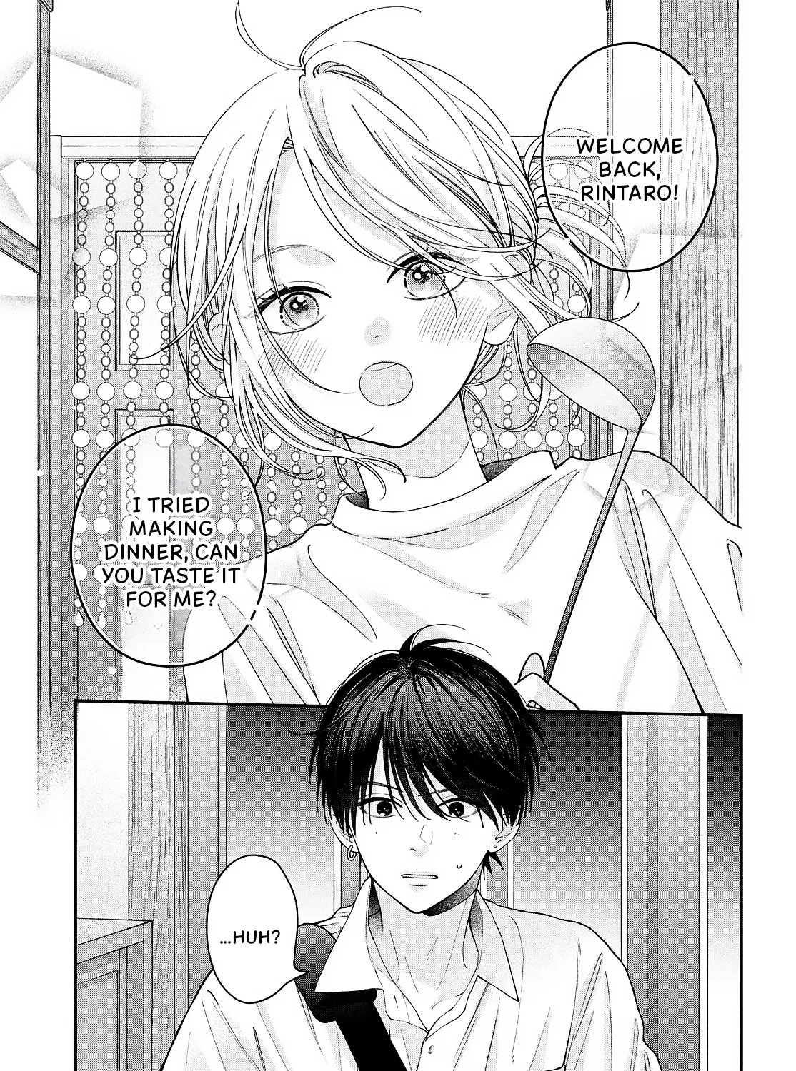 Love is Waiting at Home - Chapter 1 - Page 108