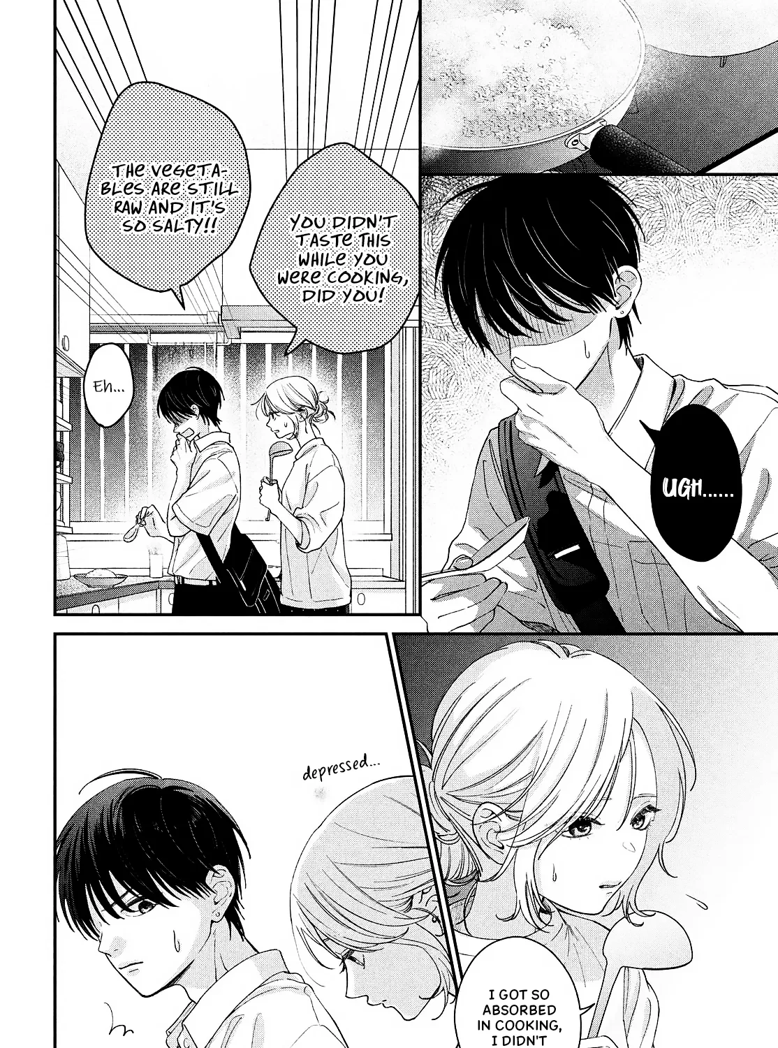 Love is Waiting at Home - Chapter 1 - Page 110
