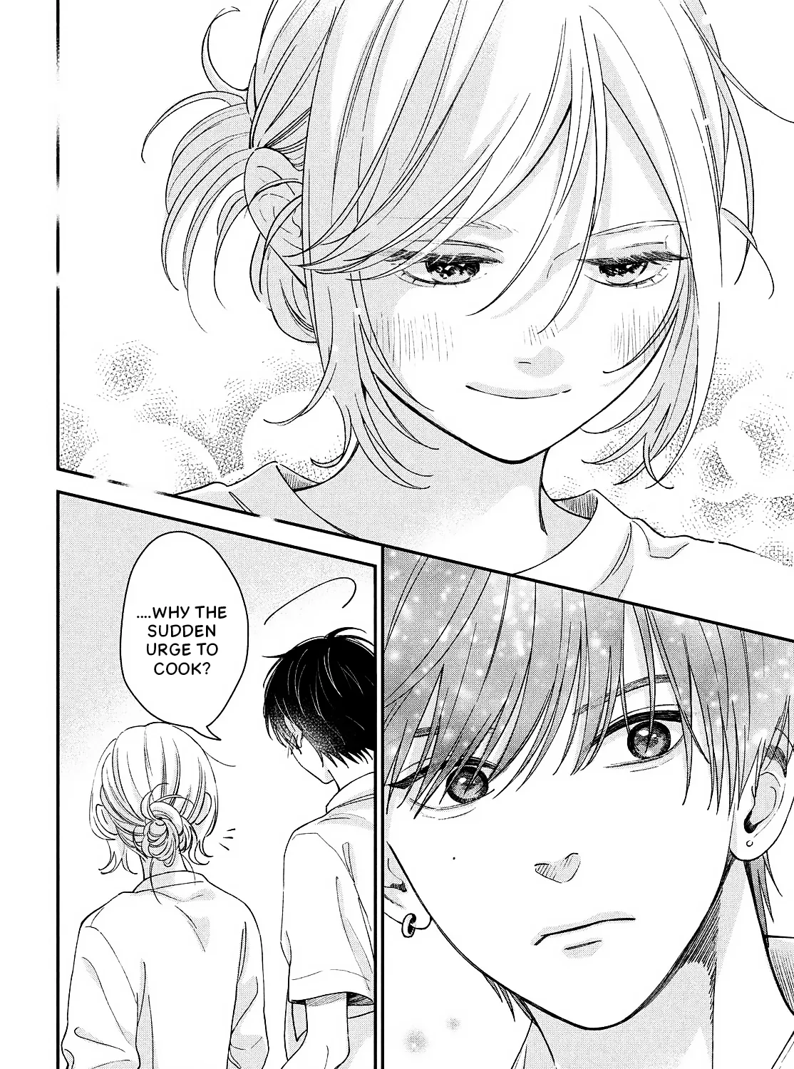 Love is Waiting at Home - Chapter 1 - Page 114