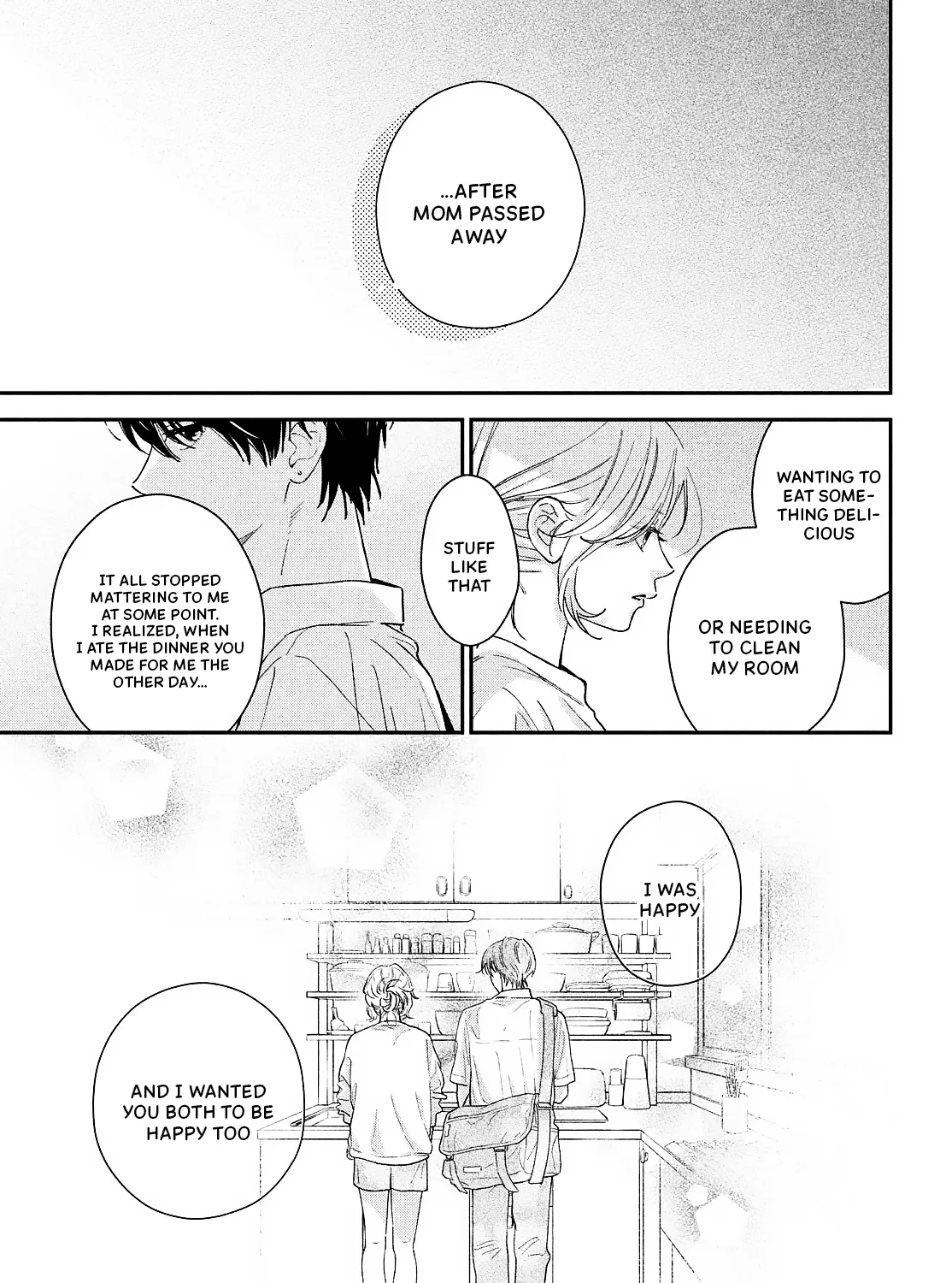 Love is Waiting at Home - Chapter 1 - Page 116