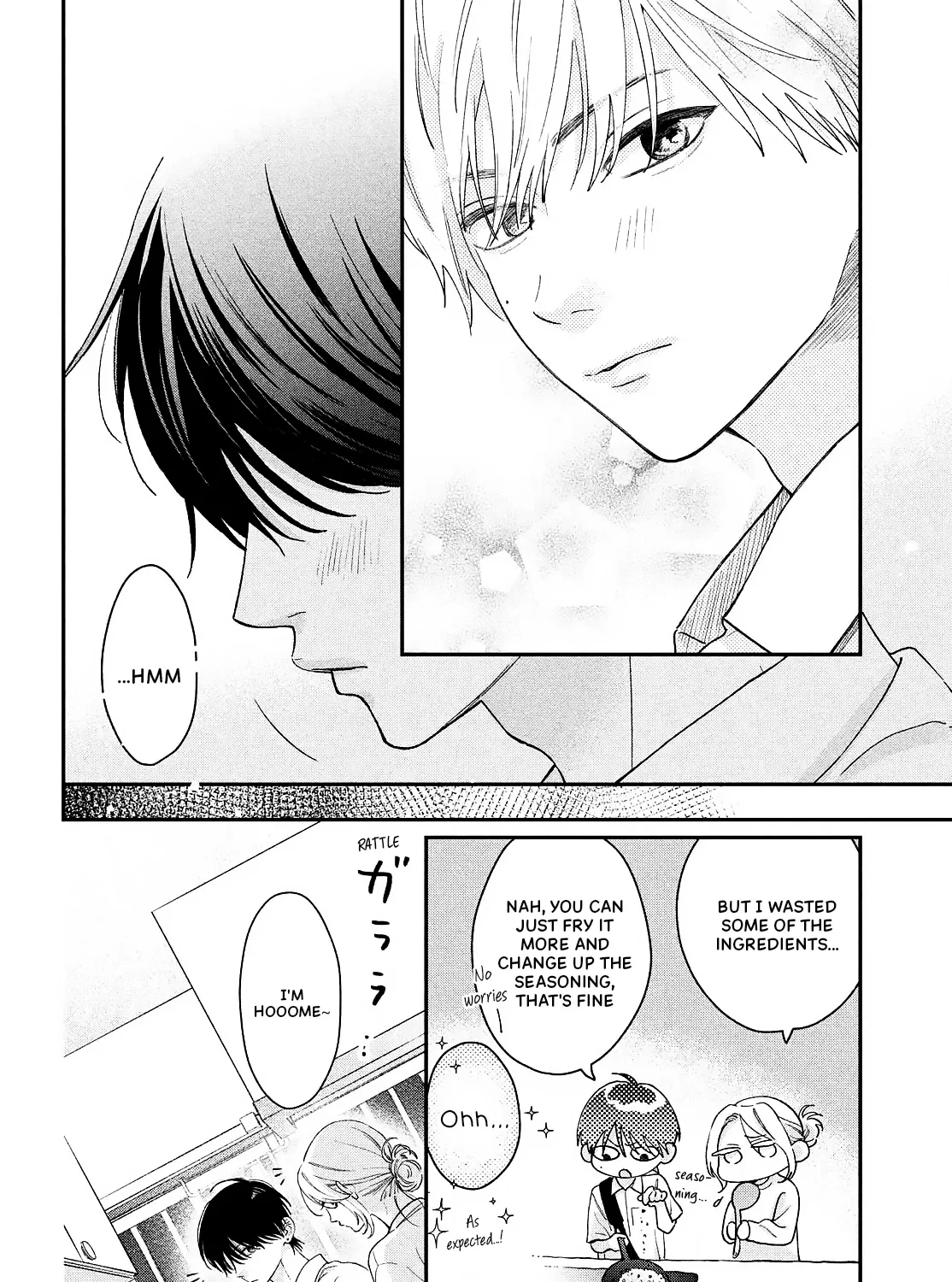 Love is Waiting at Home - Chapter 1 - Page 118