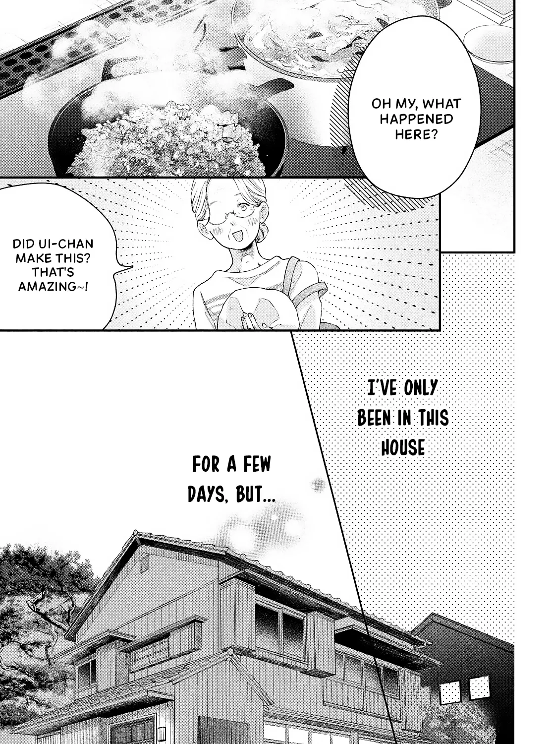 Love is Waiting at Home - Chapter 1 - Page 120