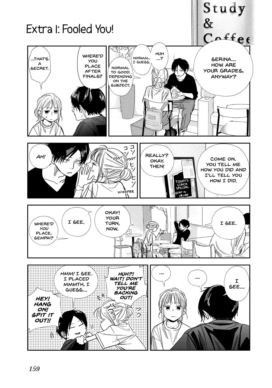 You Got Me, Sempai! - Chapter 28 - Page 39