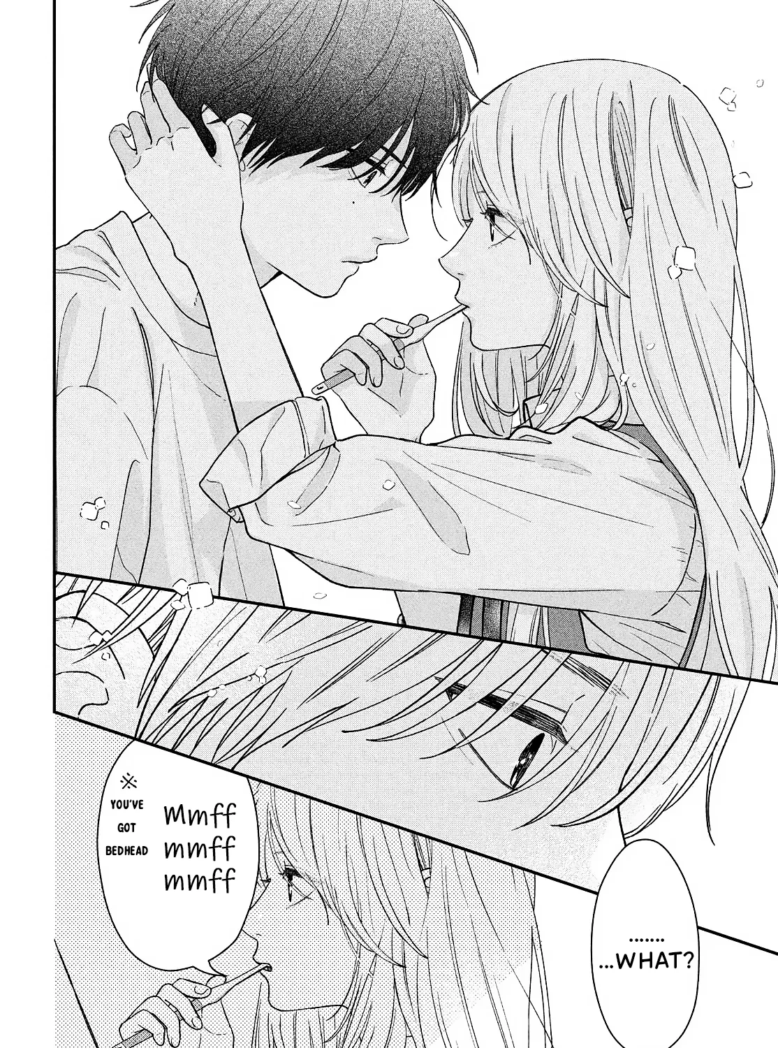 Love is Waiting at Home - Chapter 1 - Page 126