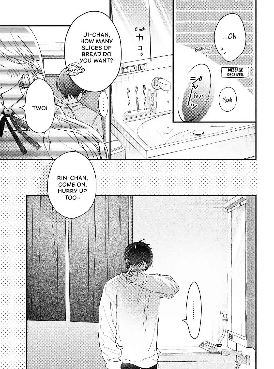 Love is Waiting at Home - Chapter 1 - Page 128