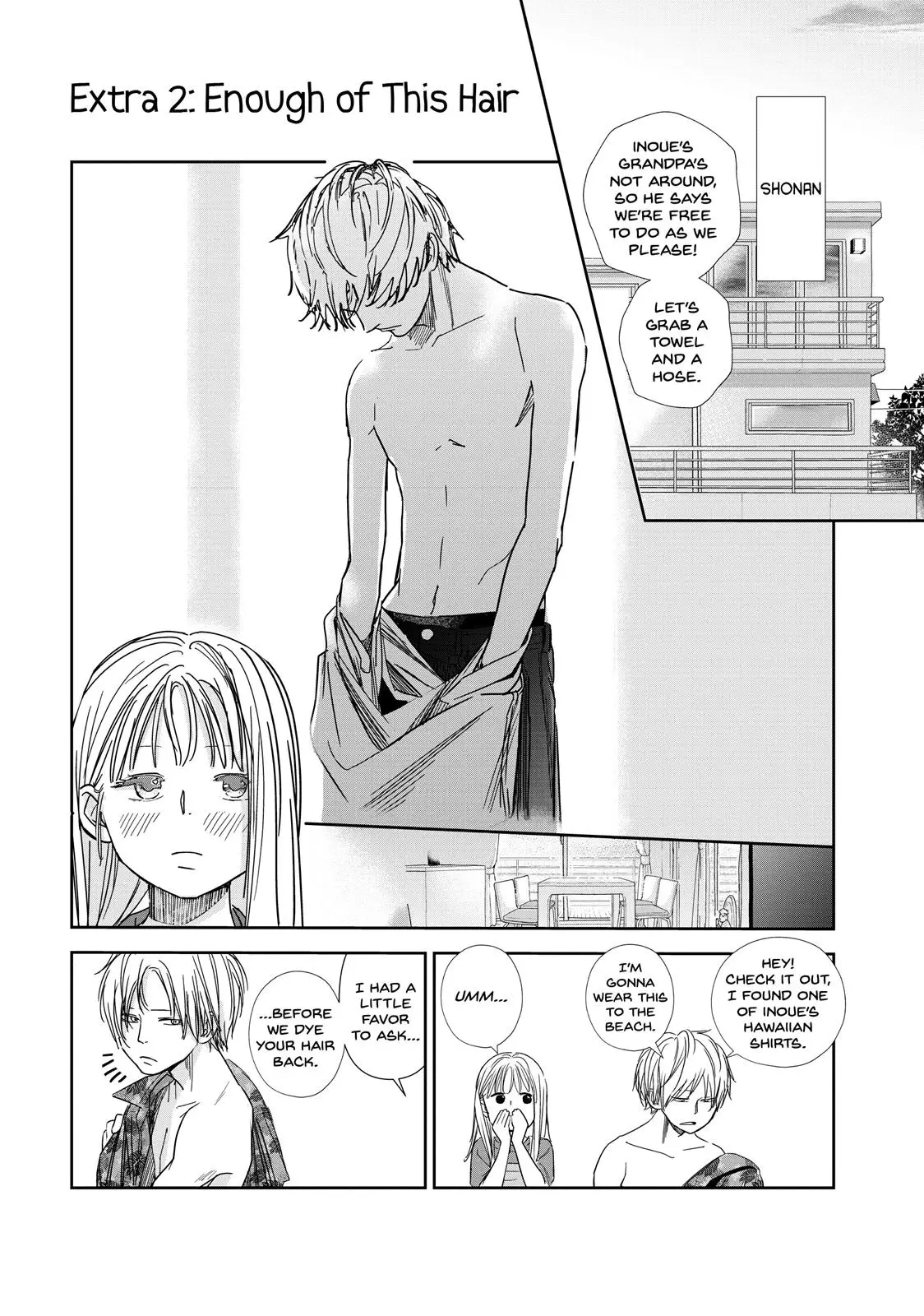 You Got Me, Sempai! - Chapter 28 - Page 40