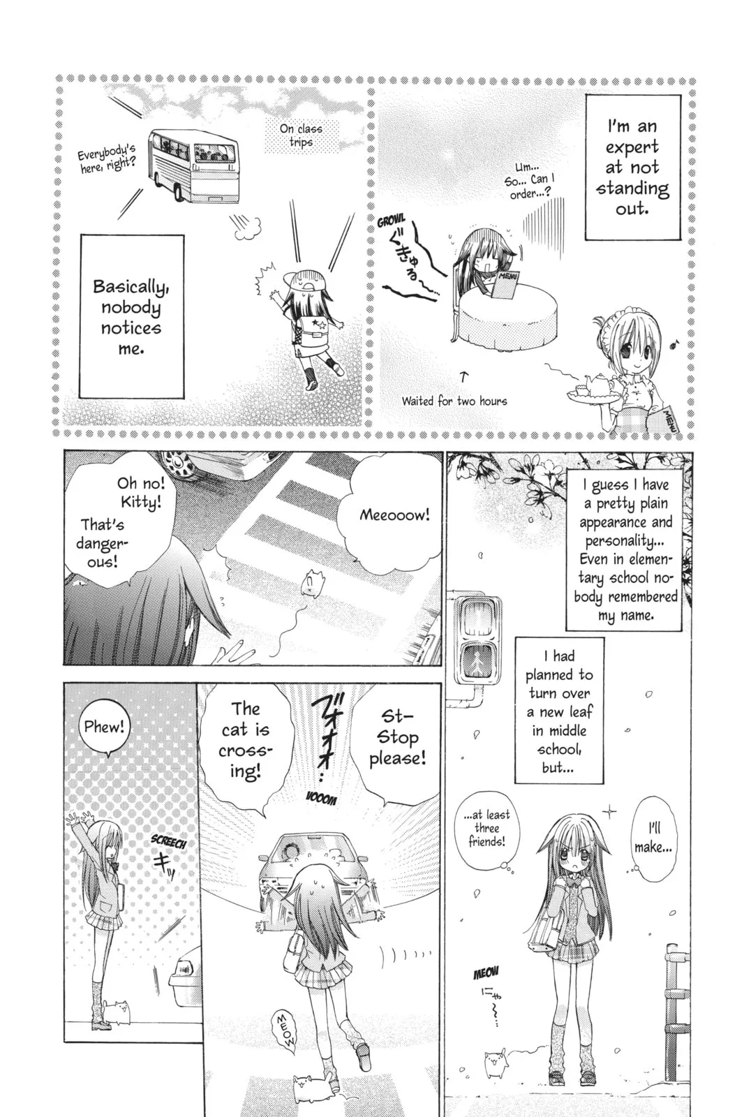 I Am Here! - Chapter 1 - Page 7