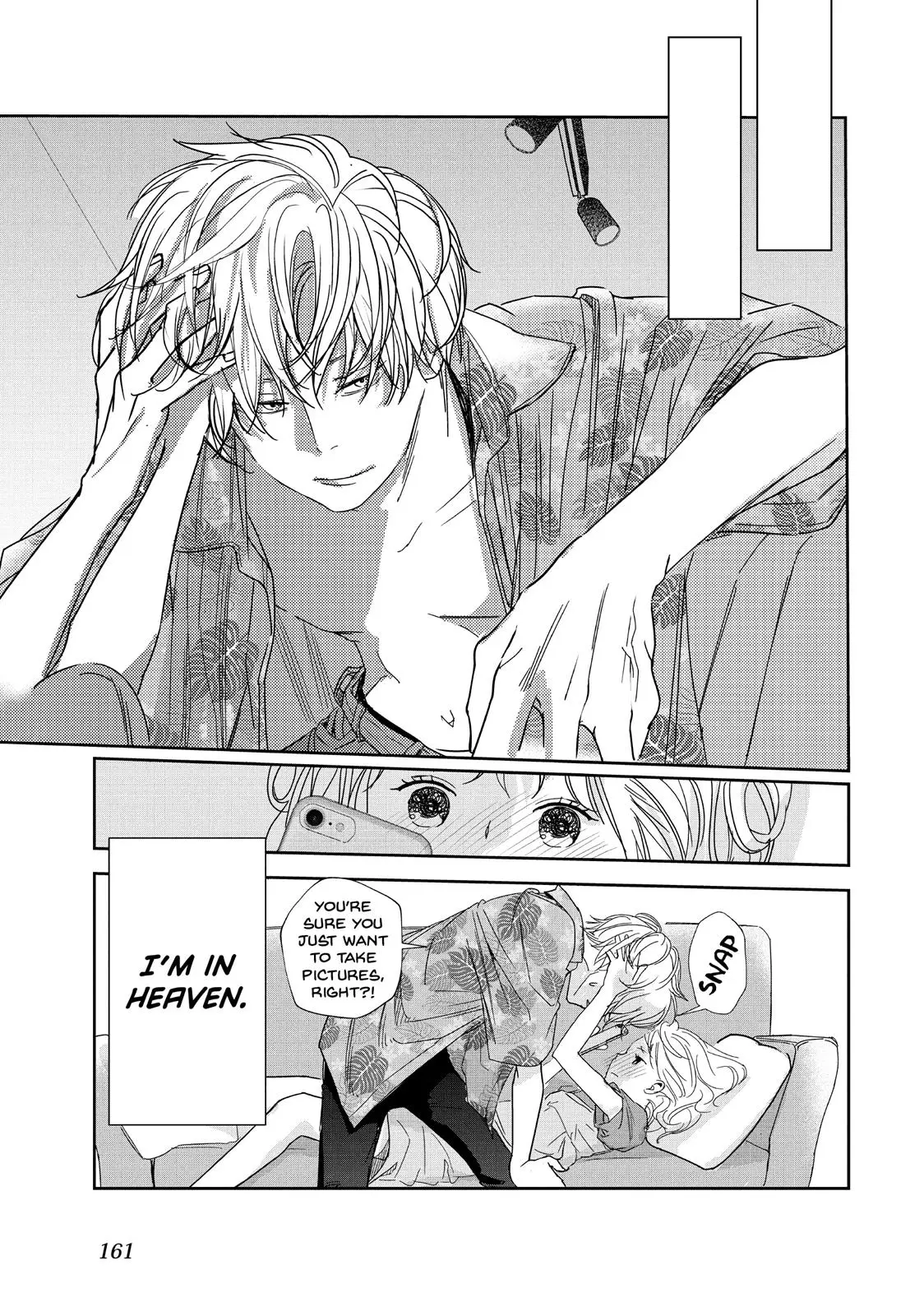 You Got Me, Sempai! - Chapter 28 - Page 41