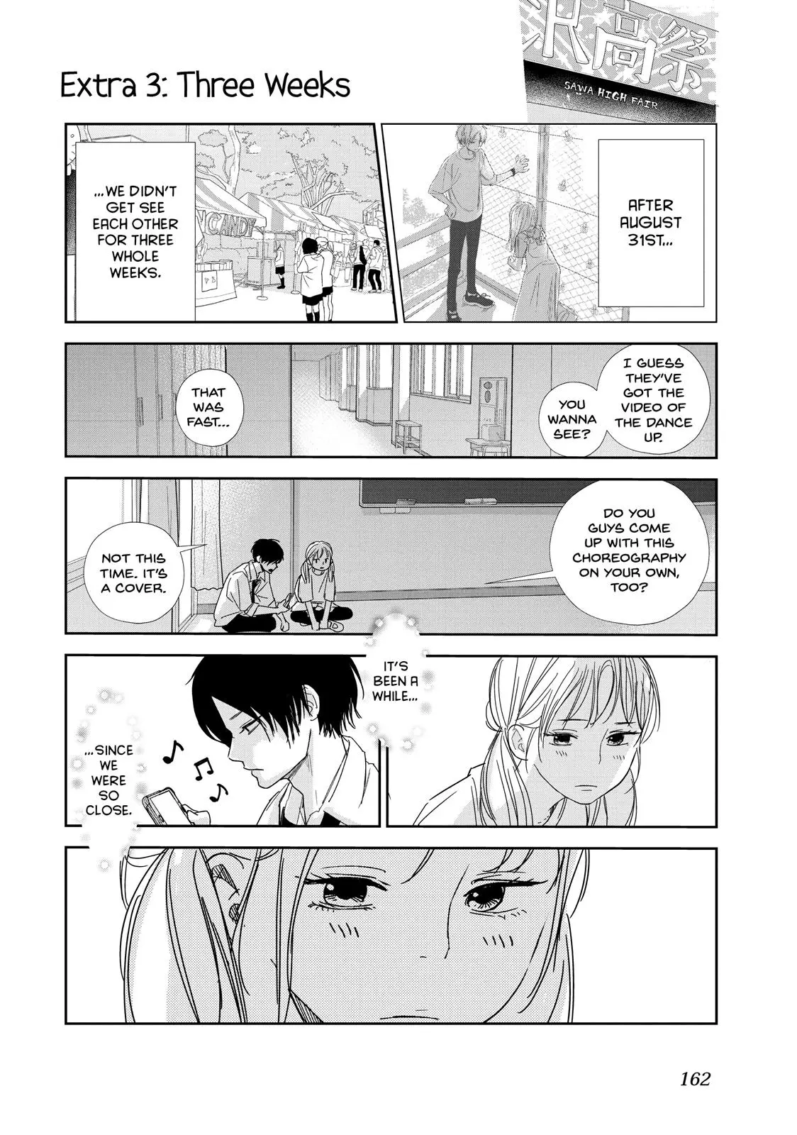 You Got Me, Sempai! - Chapter 28 - Page 42