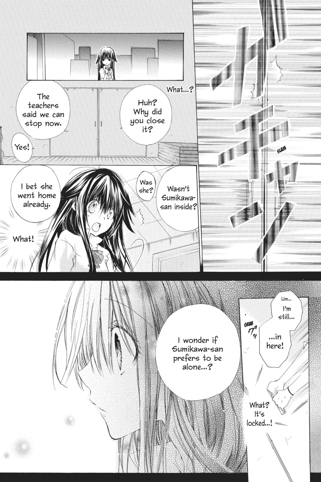 I Am Here! - Chapter 1 - Page 31