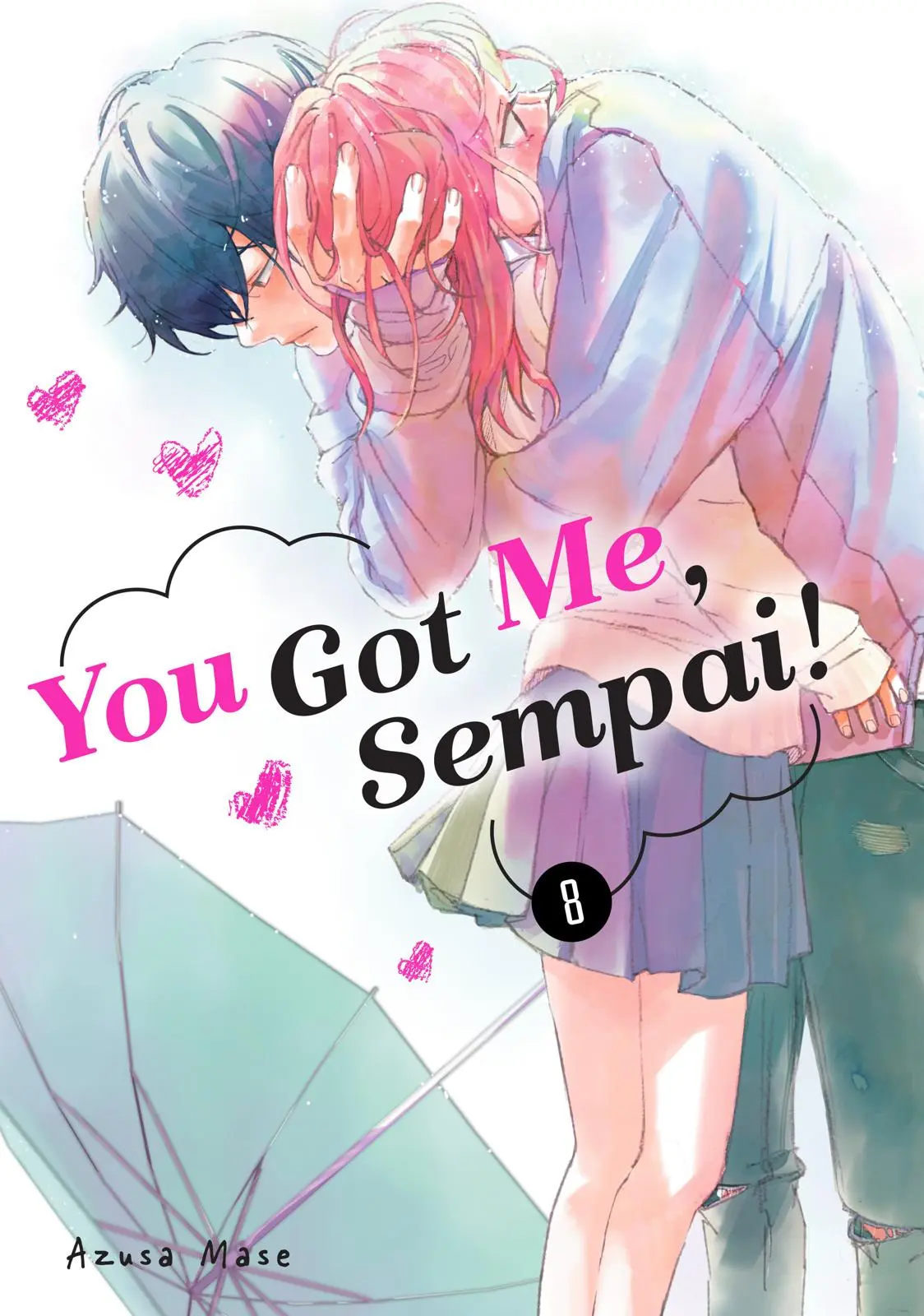 You Got Me, Sempai! - Chapter 29 - Page 1