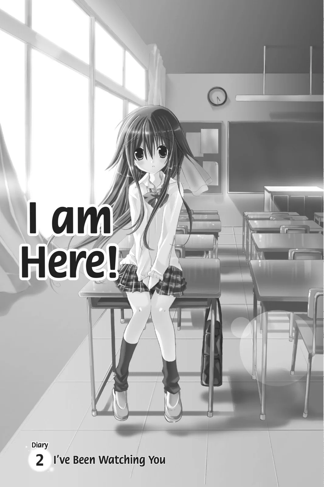 I Am Here! - Chapter 2 - Page 1
