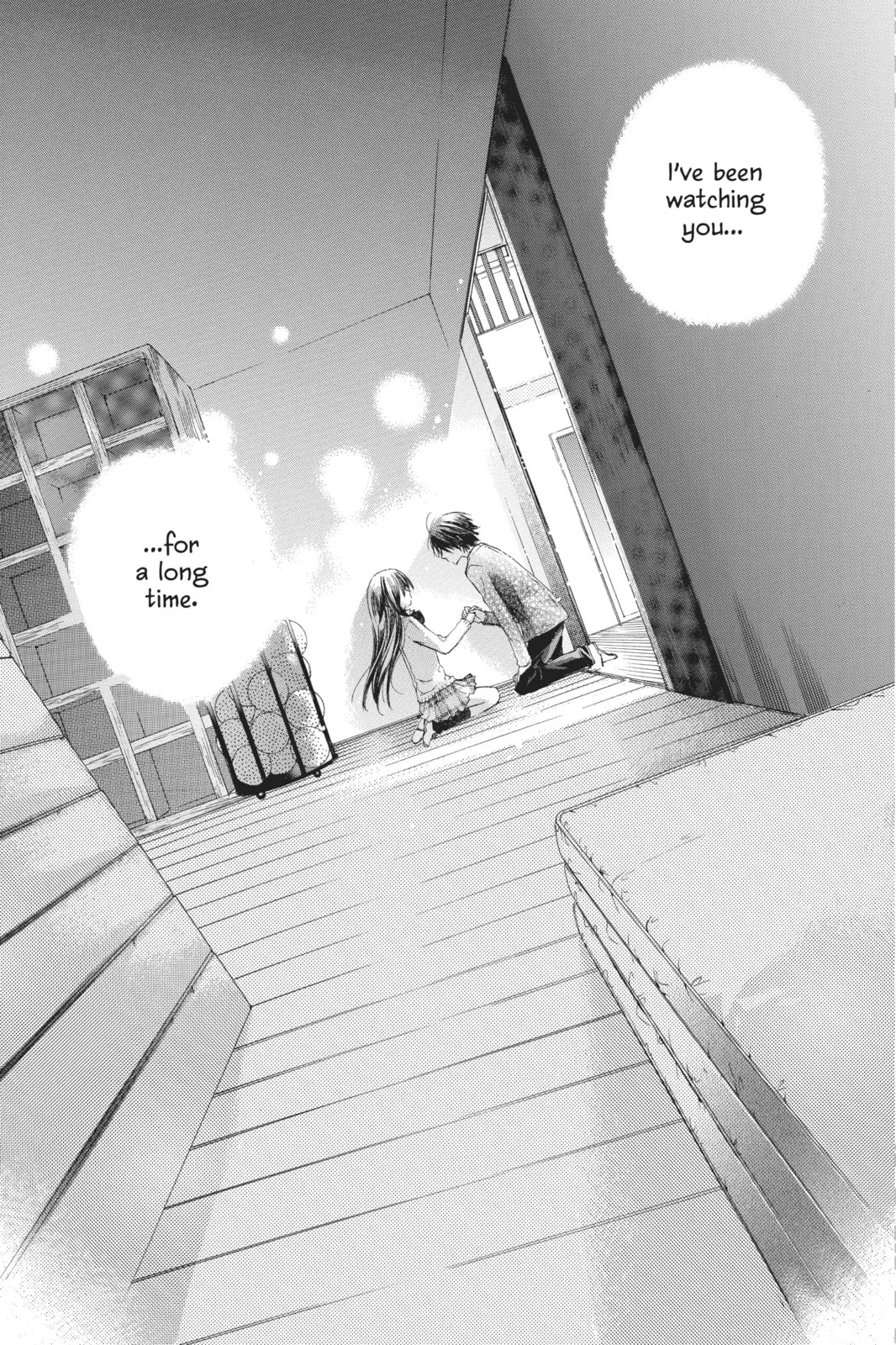 I Am Here! - Chapter 2 - Page 3